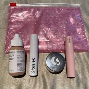 Glossier Skin Tint, Concealer, Gen G, Ultralip